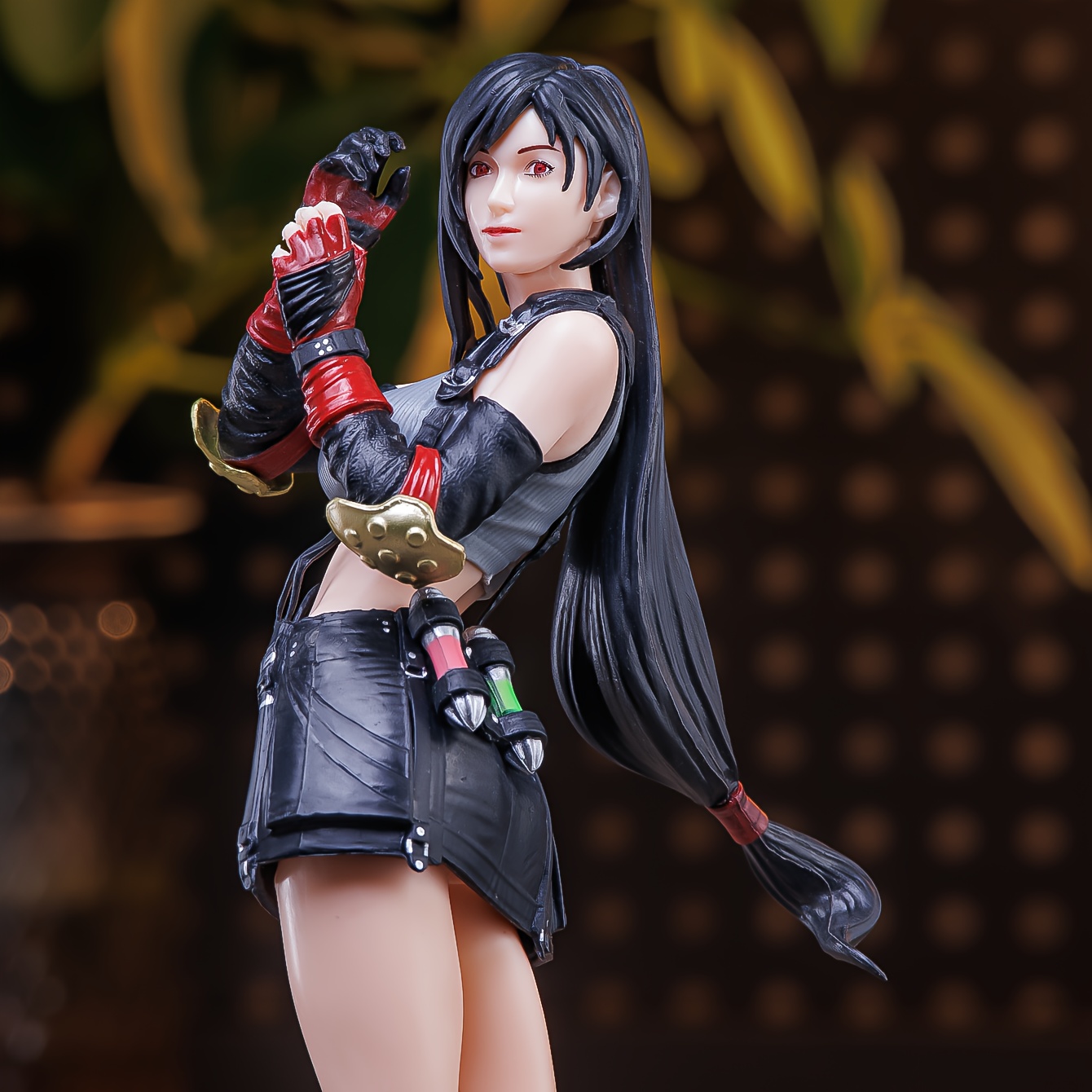FF7 Tifa Tifa Weibliche Kämpfe – Model Kit Final Fantasy Bewertung und Preis