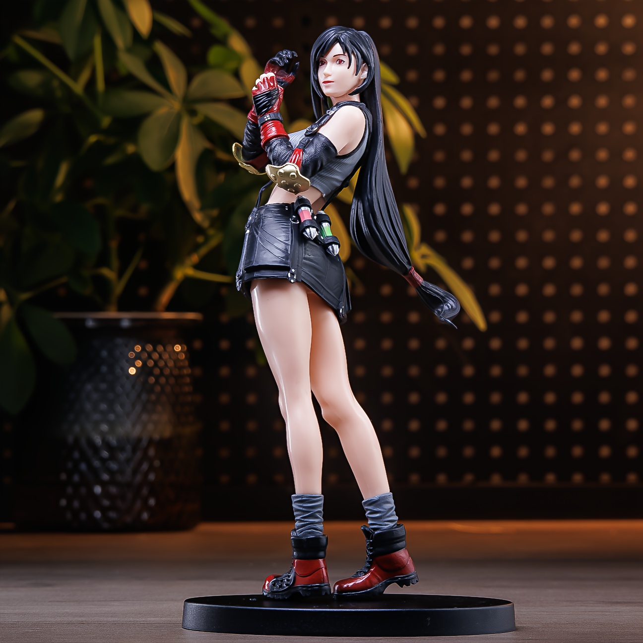 FF7 Tifa Tifa Weibliche Kämpfe – Model Kit Final Fantasy Bewertung und Preis