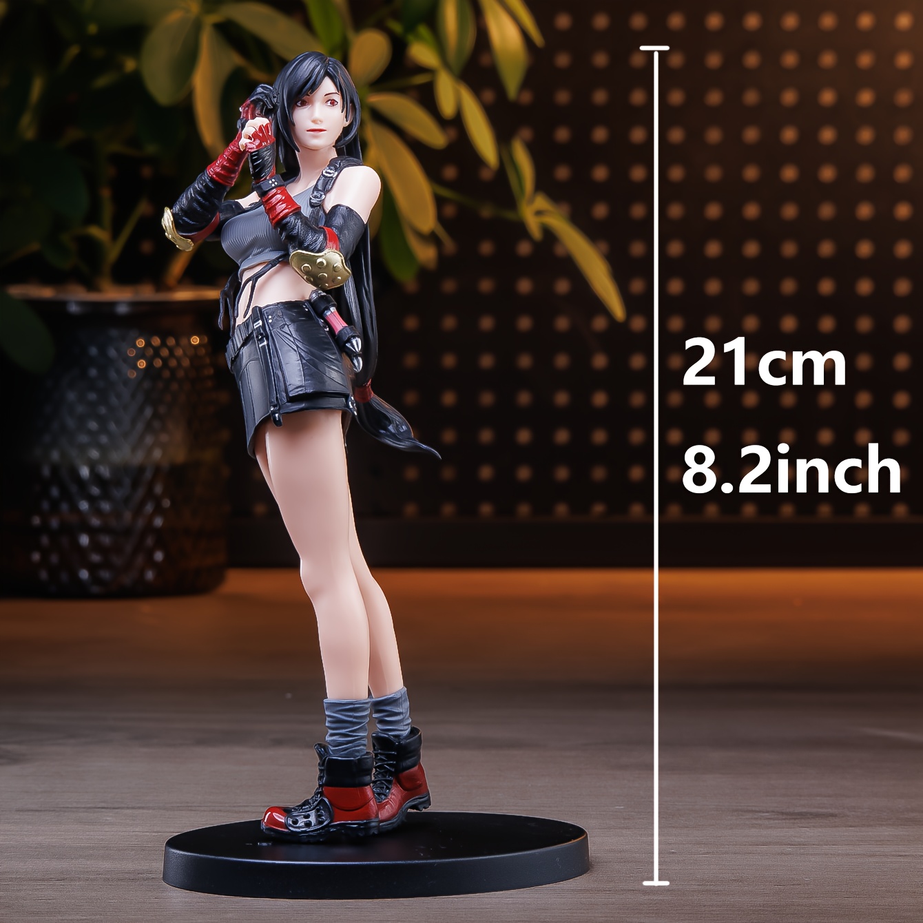 FF7 Tifa Tifa Weibliche Kämpfe – Model Kit Final Fantasy Bewertung und Preis