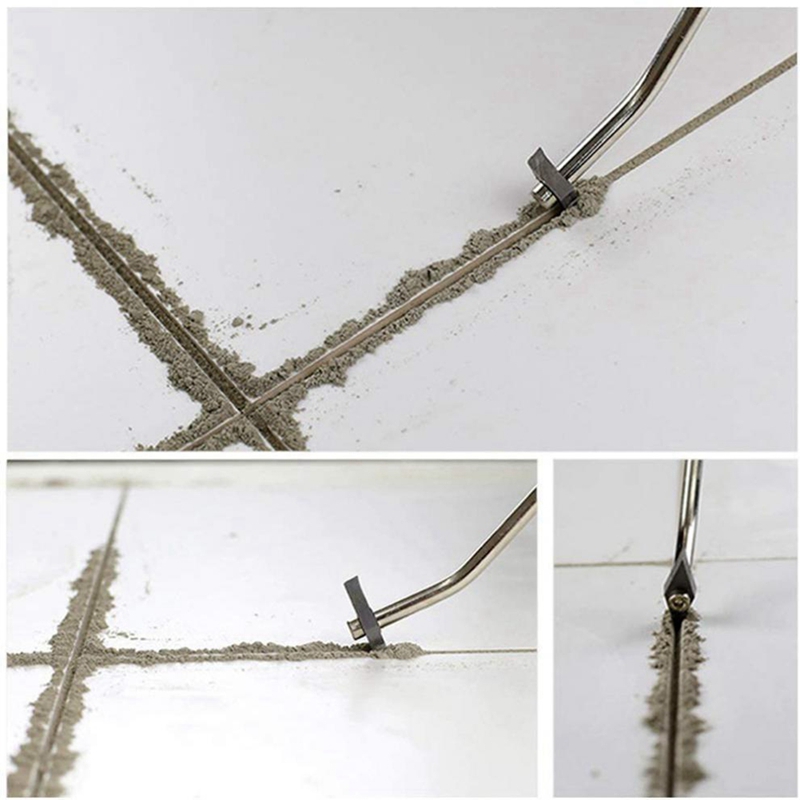 2-teiliges Fugenreinigungsset: – Seam Scraper Tool Bewertung und Preis