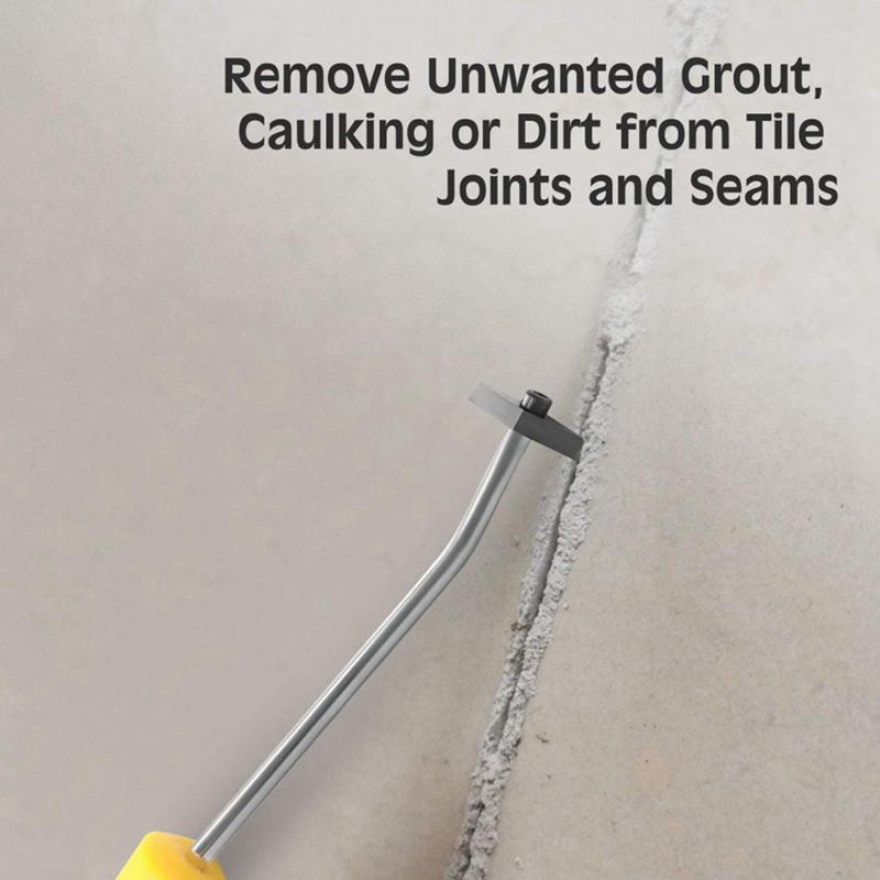 2-teiliges Fugenreinigungsset: – Seam Scraper Tool Bewertung und Preis