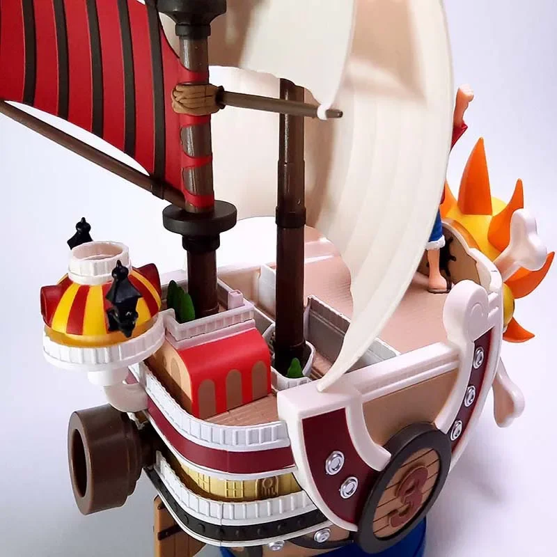 One Piece Figur Ruffy THOUSAND – Model Kit One Piece Ship Bewertung und Preis