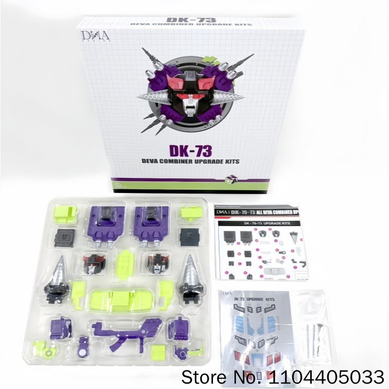 Auf Lager Dna Dk-73 Deva Combi – Model Kit Studio Bewertung und Preis