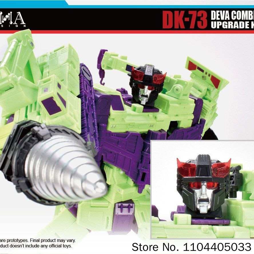 Auf Lager Dna Dk-73 Deva Combi – Model Kit Studio Bewertung und Preis