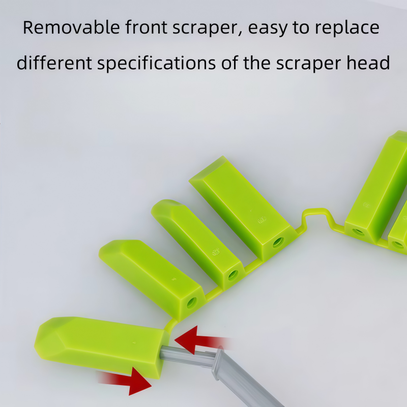 9-in-1-Glaskleber-Winkelschabe – Seam Scraper Tool Bewertung und Preis