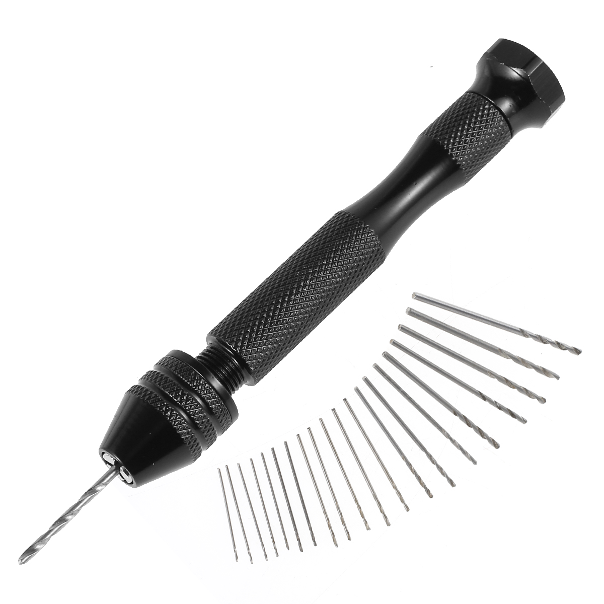 20-teiliges Mini-Spiralbohrer- – Pin Vice Micro Bewertung und Preis