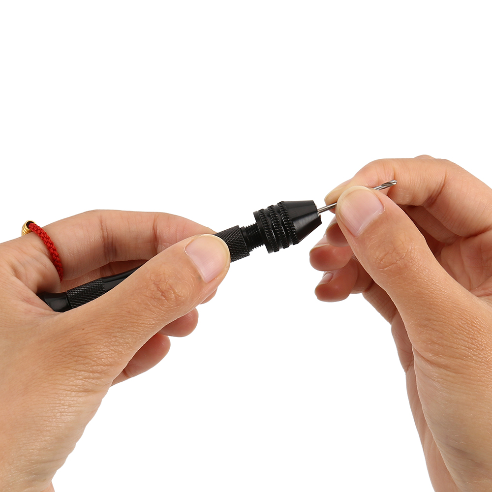 20-teiliges Mini-Spiralbohrer- – Pin Vice Micro Bewertung und Preis