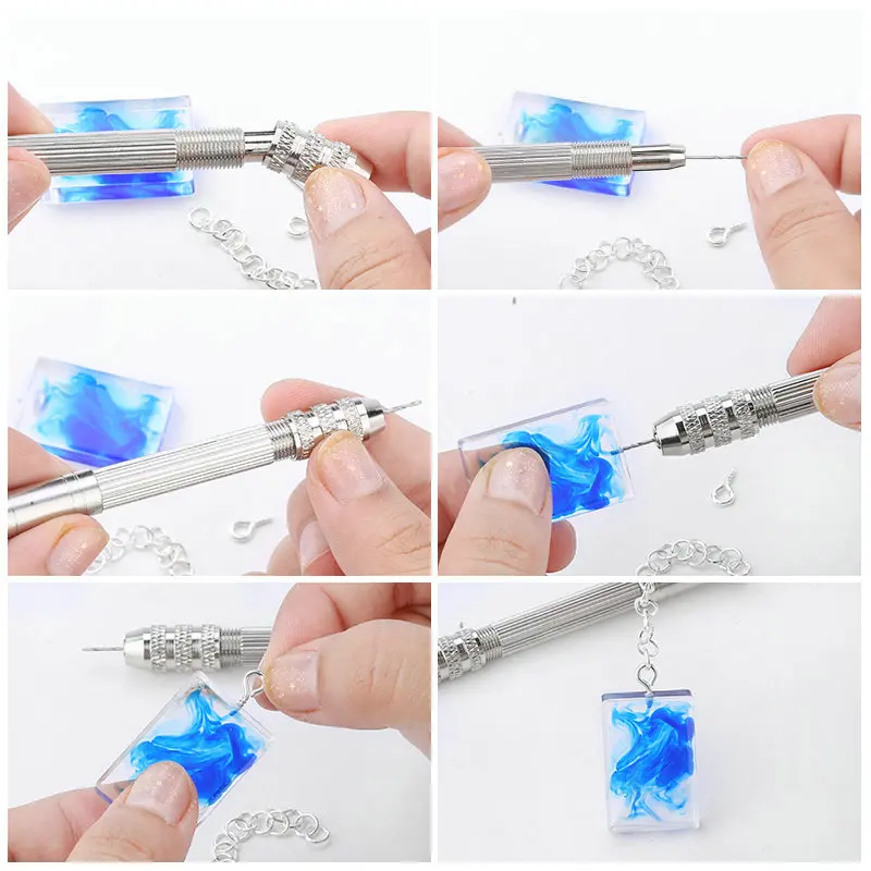 Mini Hand Harz Bohrer Pin Schr – Pin Vice Micro Bewertung und Preis