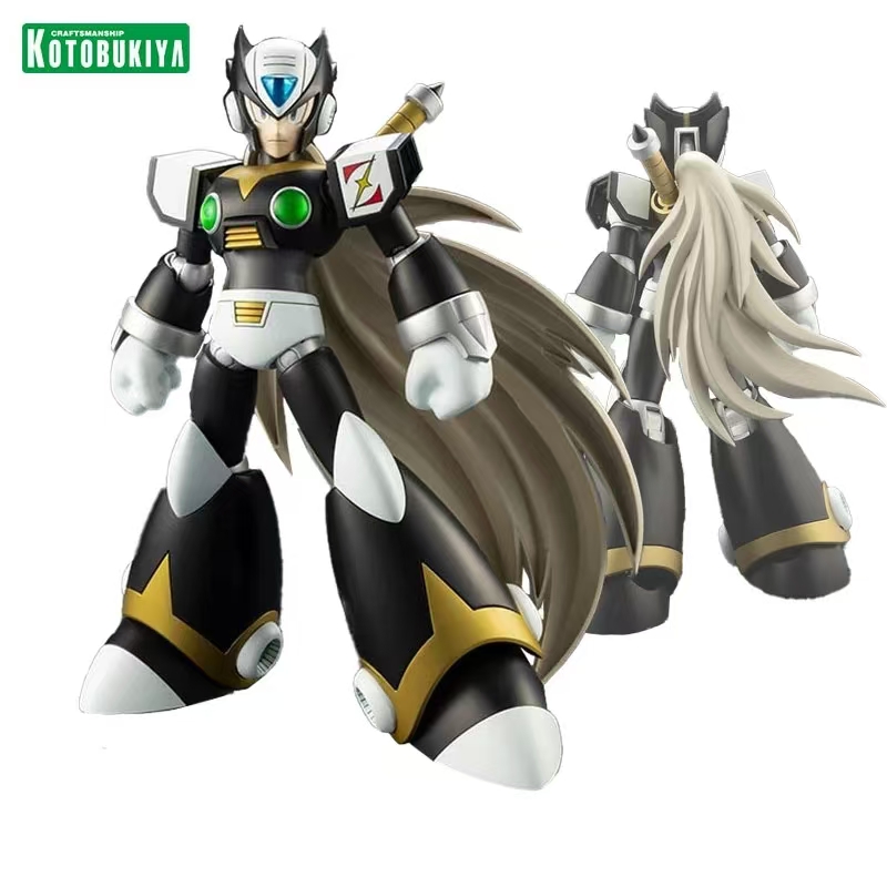 Auf Lager ROCKMAN Black Zero K – Mega Man X Model Kit Bewertung und Preis