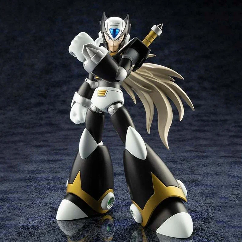 Auf Lager ROCKMAN Black Zero K – Mega Man X Model Kit Bewertung und Preis