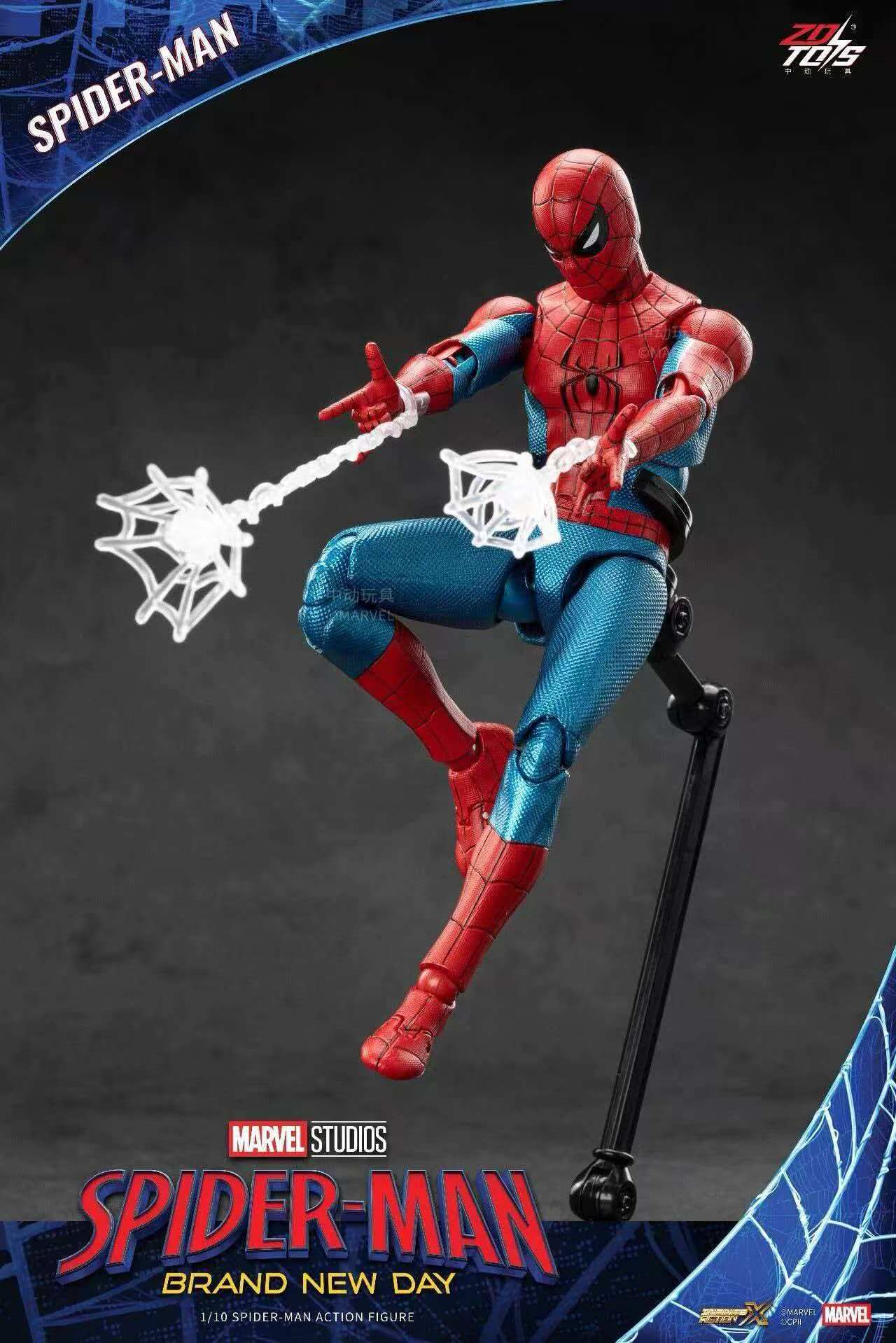 Neue ZD Toys Spider-Man Brandn – Model Kit Iron Man Mark 50 Bewertung und Preis