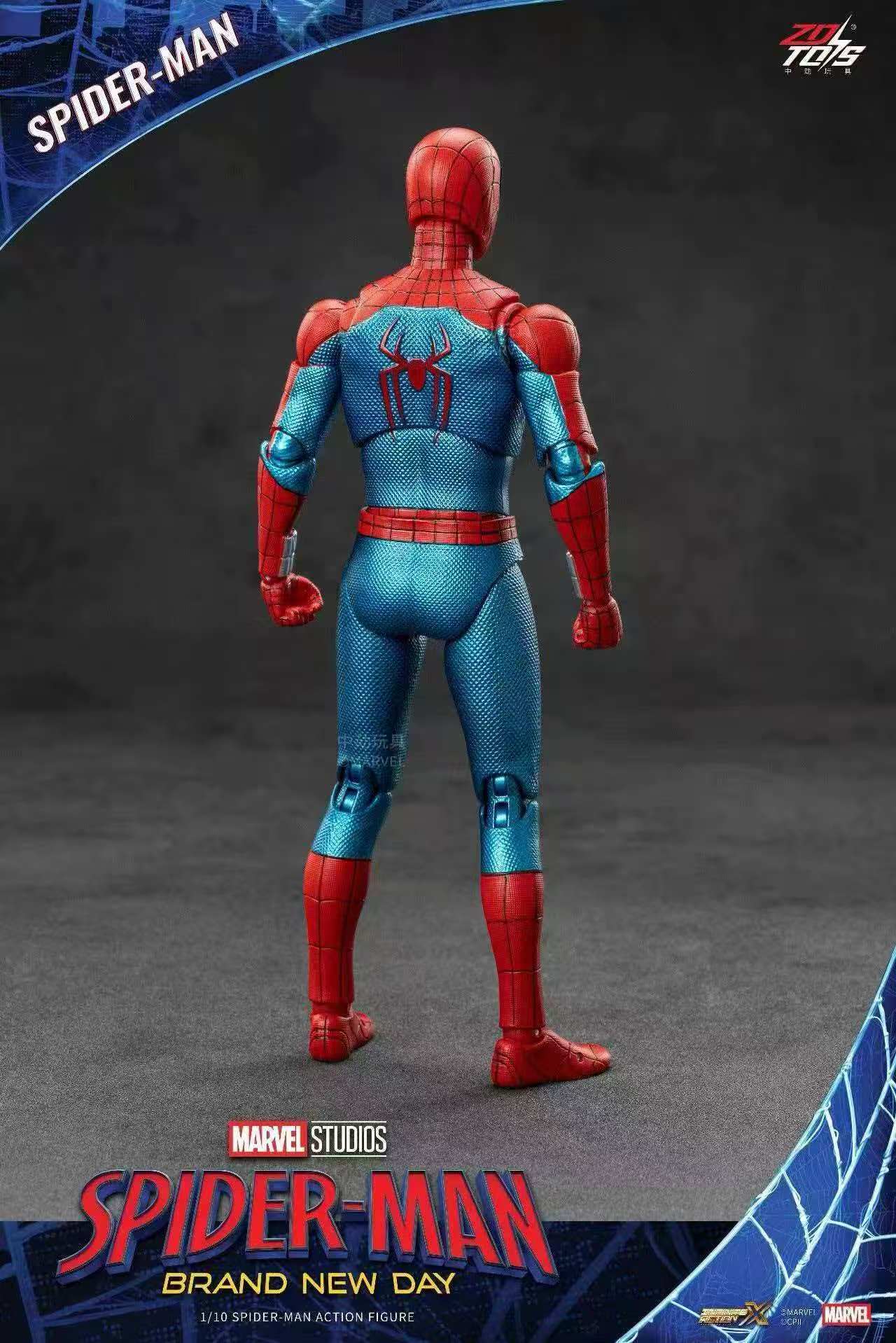Neue ZD Toys Spider-Man Brandn – Model Kit Iron Man Mark 50 Bewertung und Preis