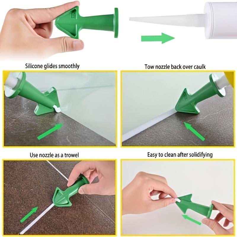 Beauty Seam Klebstoffdüsen-Set – Seam Scraper Tool Bewertung und Preis