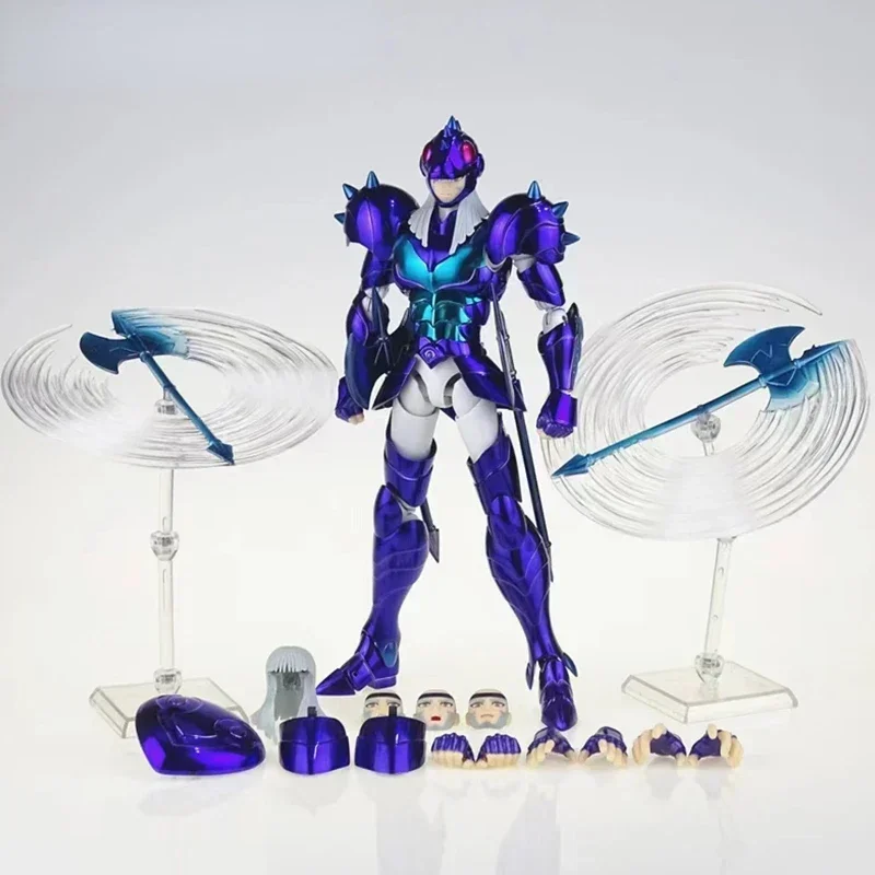 JM.MST Saint Seiya Myth Cloth  – Model Kit Asgard Bewertung und Preis