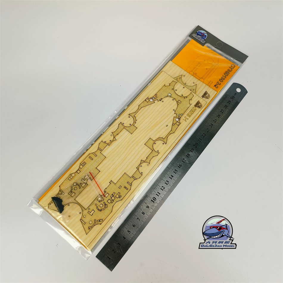 Holzdeck-Abdeckfolie im Maßsta – Model Kit Battleship Bewertung und Preis