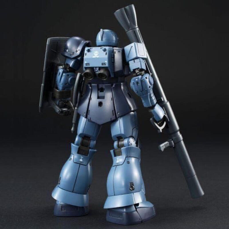 GTO MS-05 HG 1/144 Zaku Black  – Model Kit Pg Bewertung und Preis