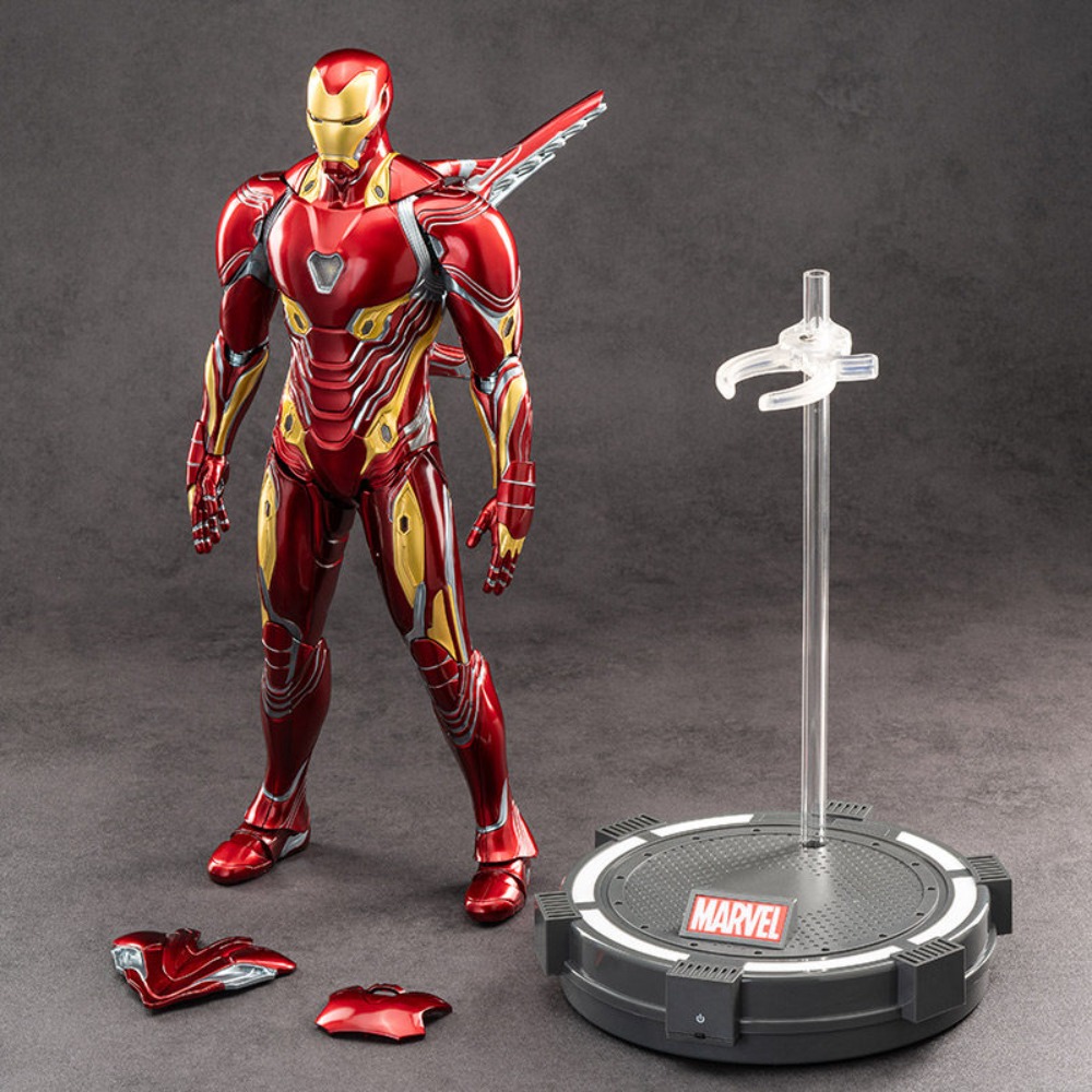 ZD Toys Original Iron Man MK50 – Model Kit Iron Man Mark 50 Bewertung und Preis