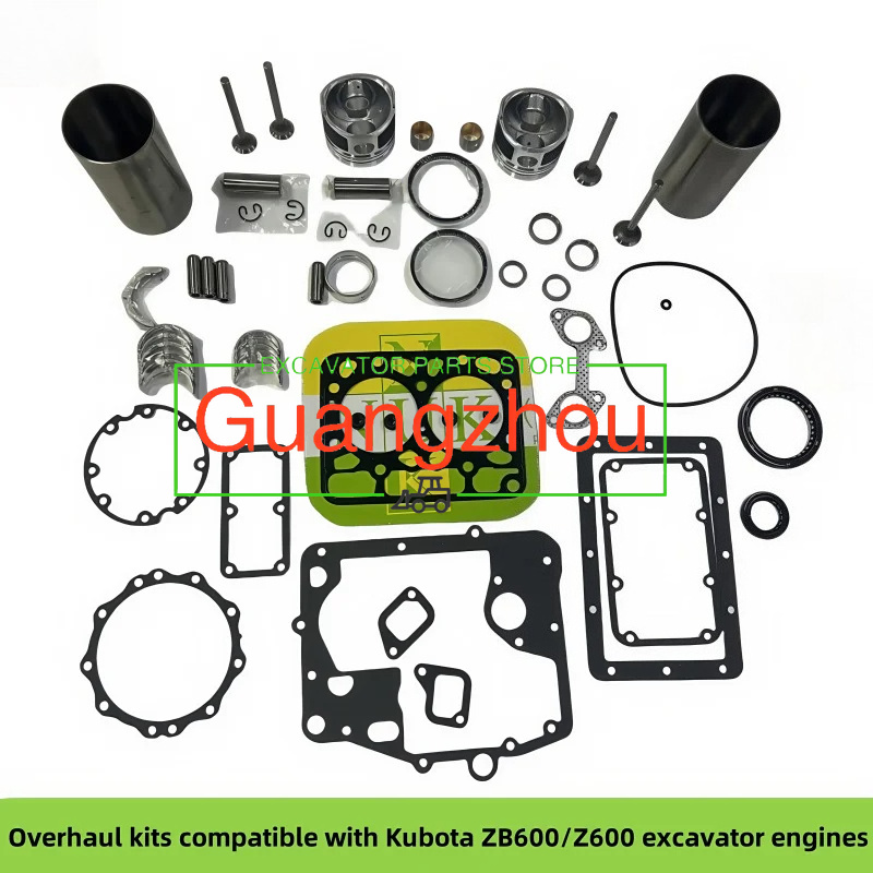 Kompatibel mit dem Kubota-Bagg – Model Kit Excavator Bewertung und Preis