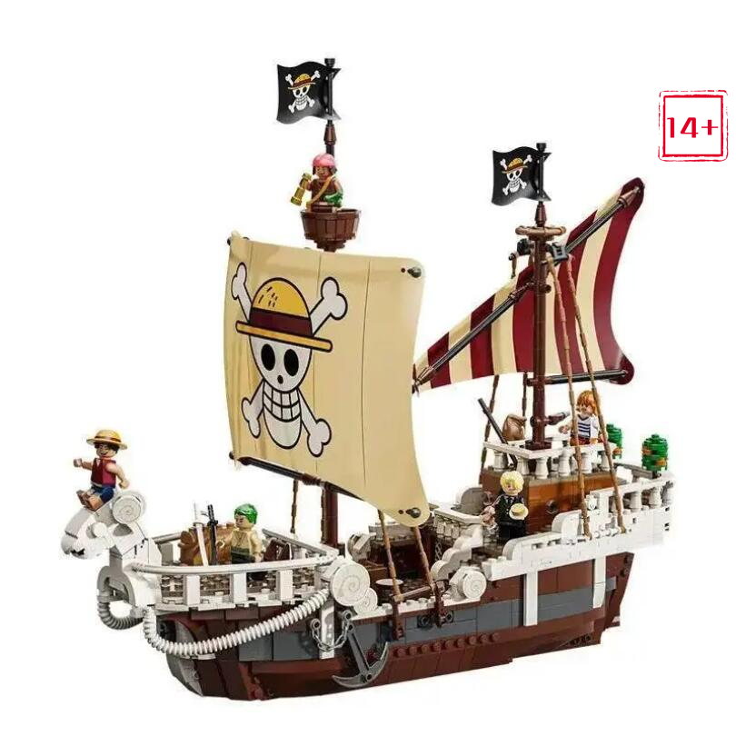 2026 Figurine One Piece Serie  – Model Kit One Piece Ship Bewertung und Preis