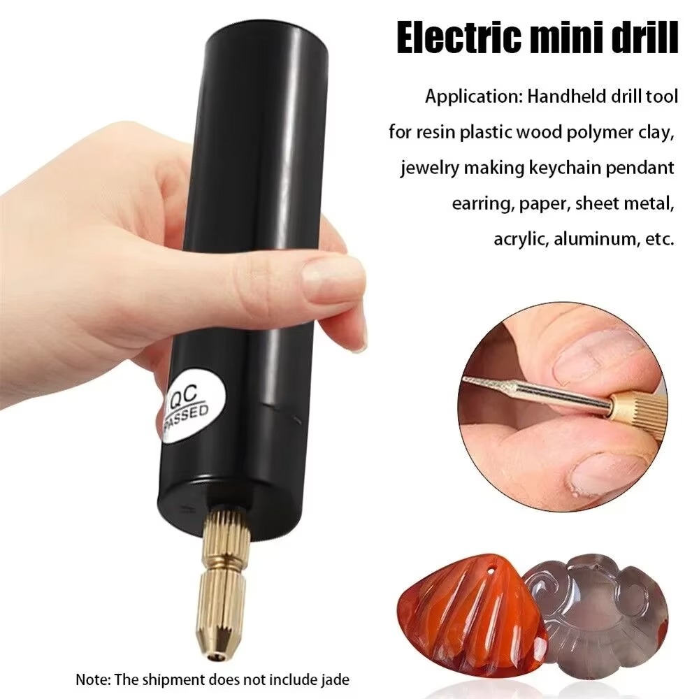 Mikro-elektrisches Handbohrer- – Pin Vice Micro Bewertung und Preis