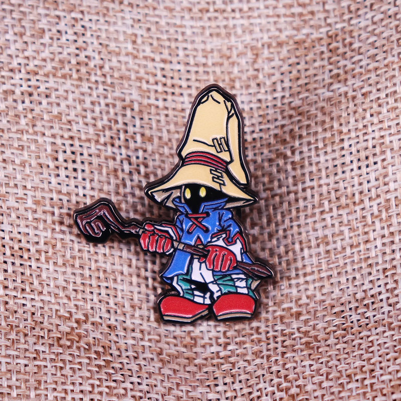 Final Fantasy Black Mage Vivi  – Model Kit Final Fantasy Bewertung und Preis