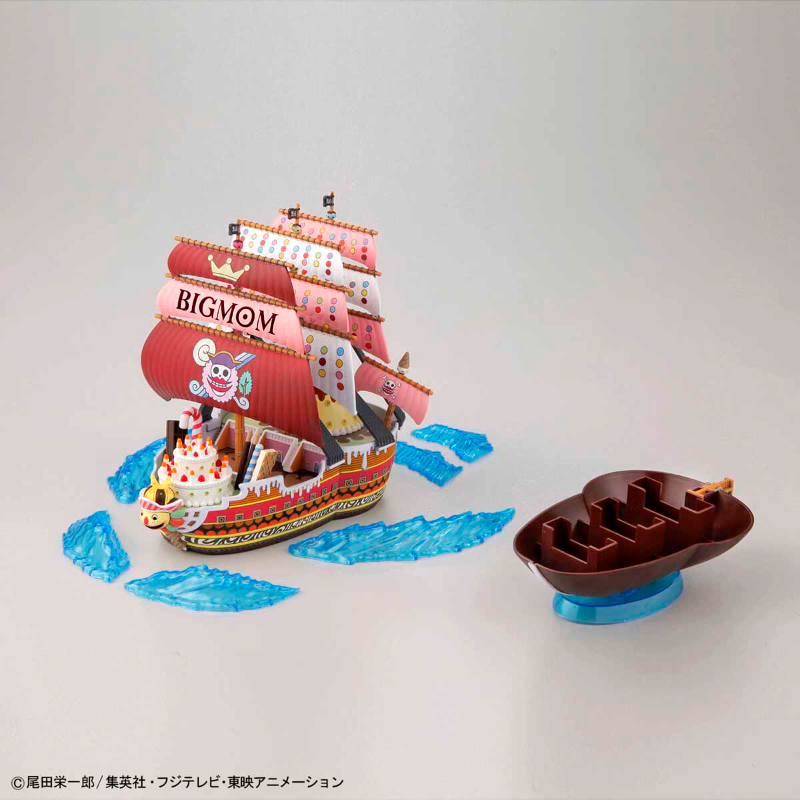 Bandai Original One Piece Gran – Model Kit One Piece Ship Bewertung und Preis