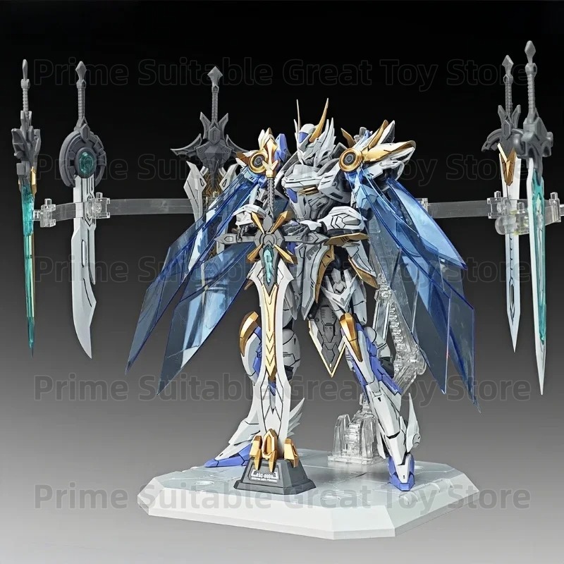 SNAA Rundtischritter Actionfig – Model Kit Tristan Bewertung und Preis
