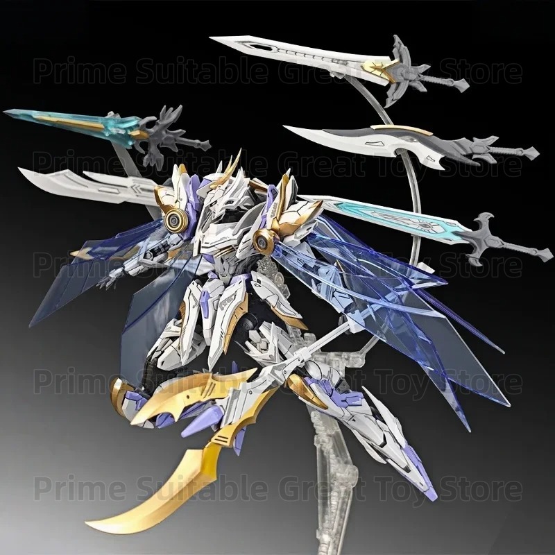 SNAA Rundtischritter Actionfig – Model Kit Tristan Bewertung und Preis