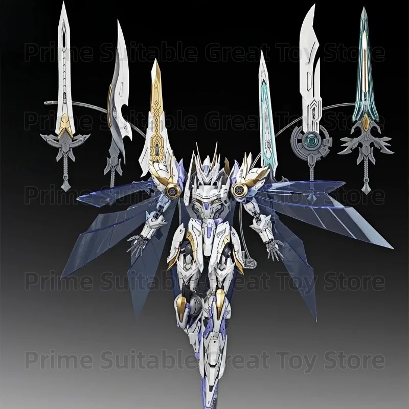 SNAA Rundtischritter Actionfig – Model Kit Tristan Bewertung und Preis