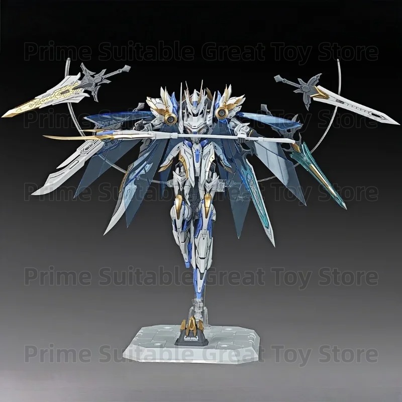 SNAA Rundtischritter Actionfig – Model Kit Tristan Bewertung und Preis