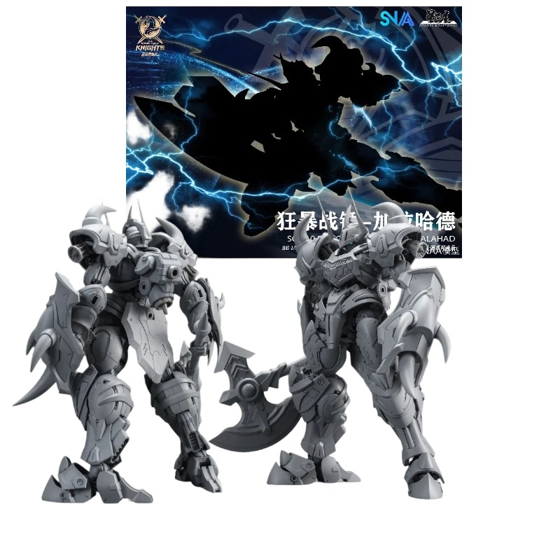 SNAA Lamorak Percival Tristan  – Model Kit Tristan Bewertung und Preis