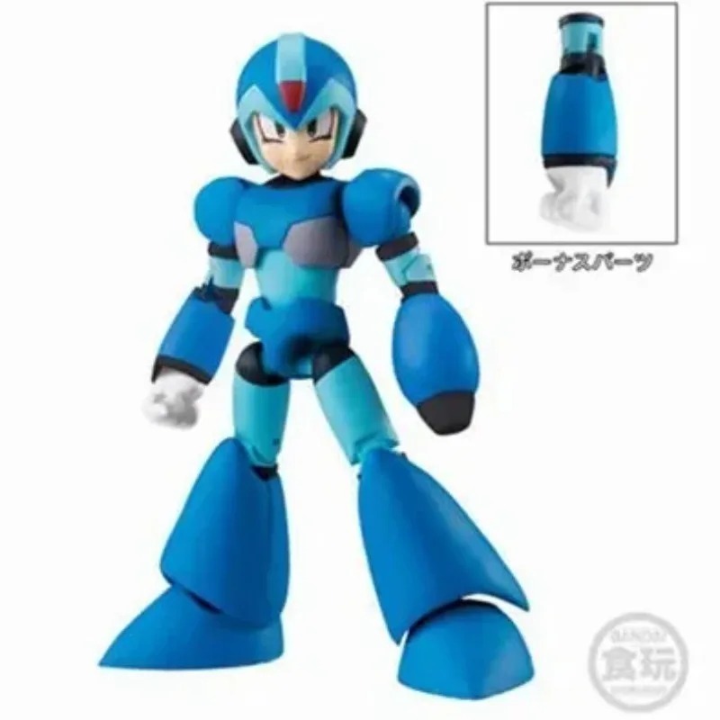 BANDAI ACTION ROCKMAN Megaman  – Mega Man X Model Kit Bewertung und Preis