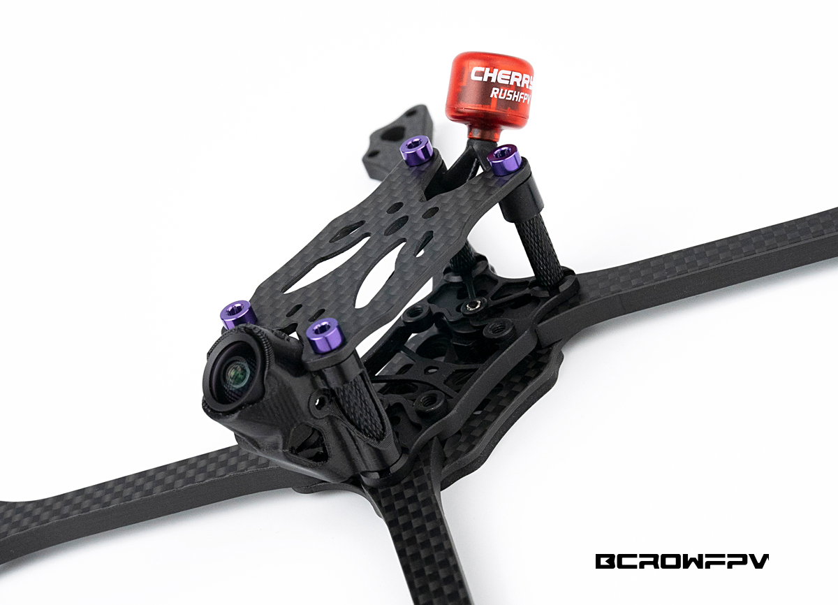 BCROWFPV PRO-V7 Racing Drone R – Frame Model Kit Bewertung und Preis