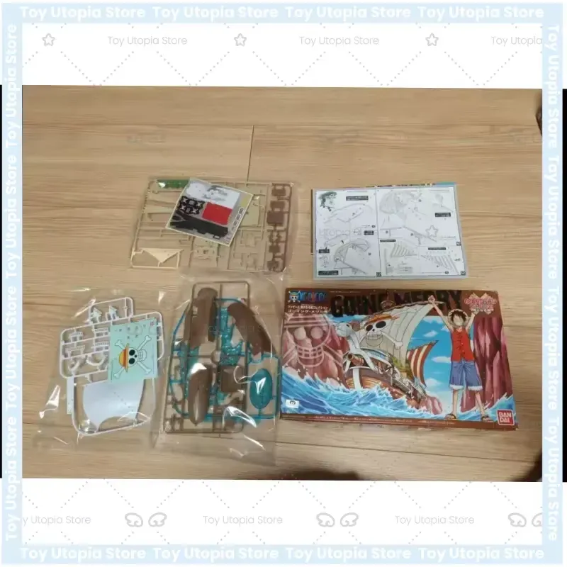 Bandai Original One Piece Mode – Model Kit One Piece Ship Bewertung und Preis
