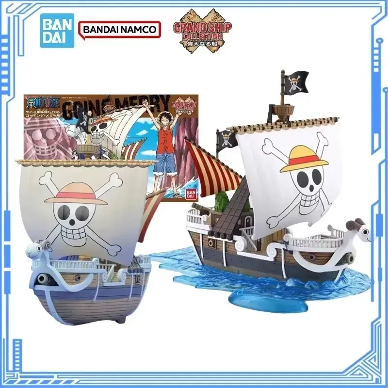 Bandai Original One Piece Mode – Model Kit One Piece Ship Bewertung und Preis
