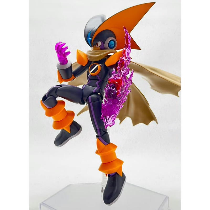 Original Kotobukiya KP709 ROCK – Mega Man X Model Kit Bewertung und Preis