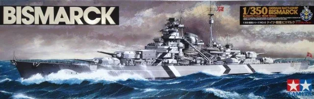TAMIYA 1/350 Modell DIY Spielz – Model Kit Battleship Bewertung und Preis