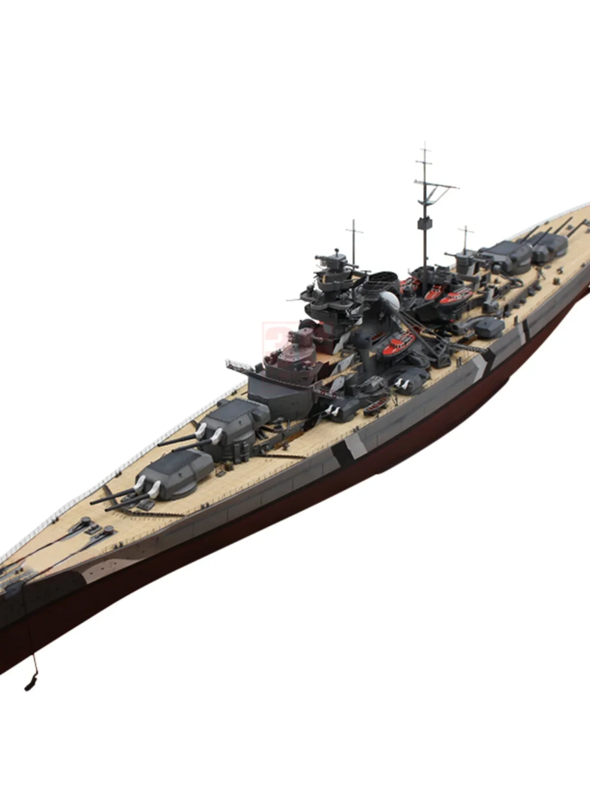 TAMIYA 1/350 Modell DIY Spielz – Model Kit Battleship Bewertung und Preis