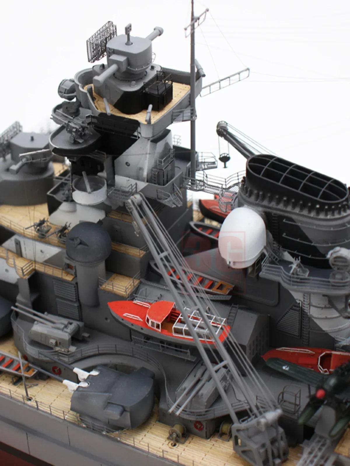 TAMIYA 1/350 Modell DIY Spielz – Model Kit Battleship Bewertung und Preis