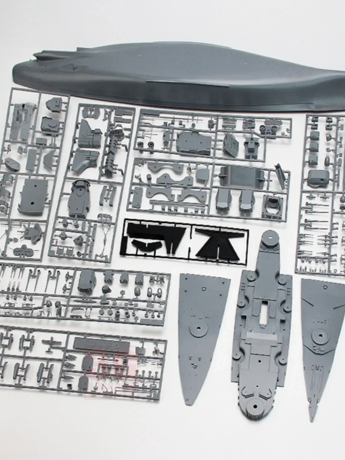 TAMIYA 1/350 Modell DIY Spielz – Model Kit Battleship Bewertung und Preis