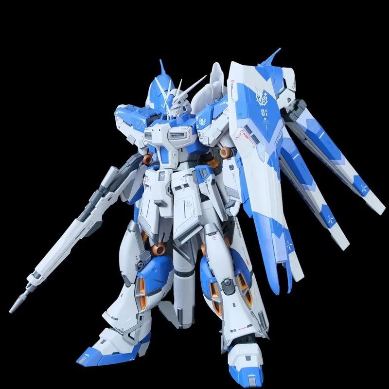 HN Sea Bull Rg Enlarged Editio – Model Kit Pg Bewertung und Preis