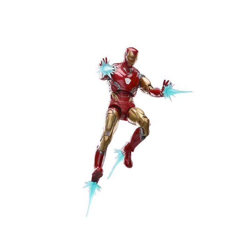 Original Hasbro Marvel Legends – Model Kit Iron Man Mark 50 Bewertung und Preis