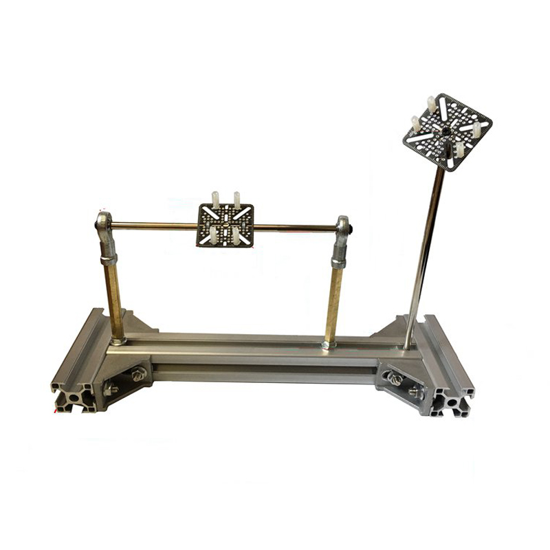 1m großer 4-Achsen-Modellflugz – Frame Model Kit Bewertung und Preis