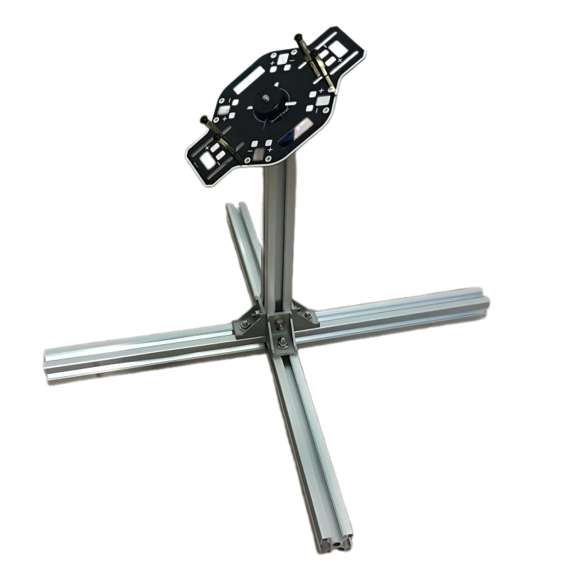 1m großer 4-Achsen-Modellflugz – Frame Model Kit Bewertung und Preis