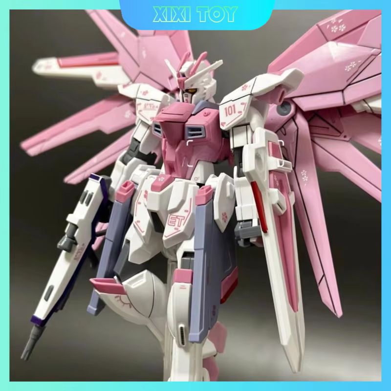 JMS HG 1/144 ZY-06 Freedom Ass – Model Kit Pg Bewertung und Preis