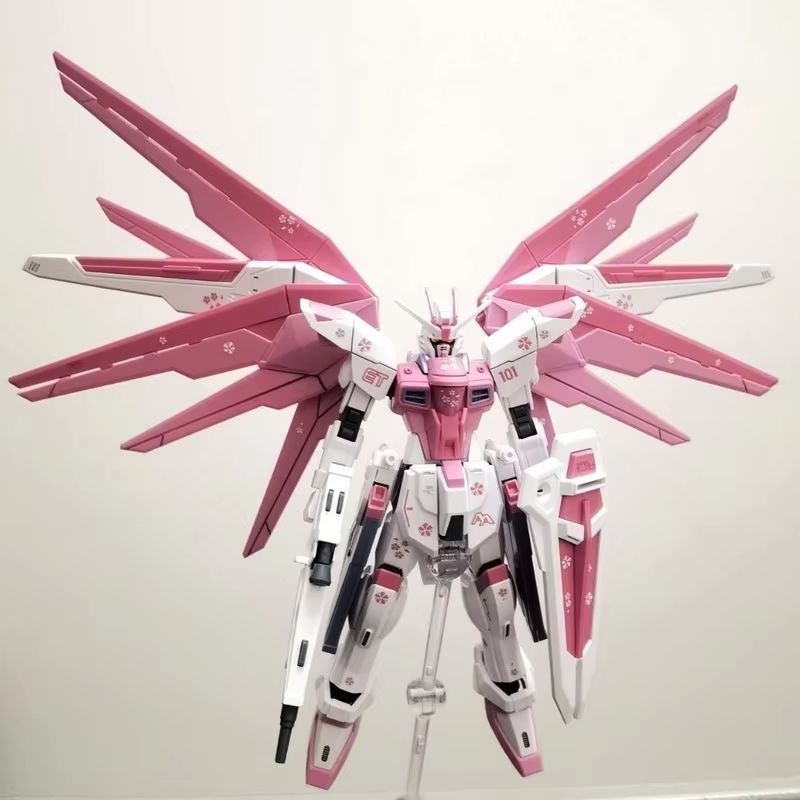 JMS HG 1/144 ZY-06 Freedom Ass – Model Kit Pg Bewertung und Preis