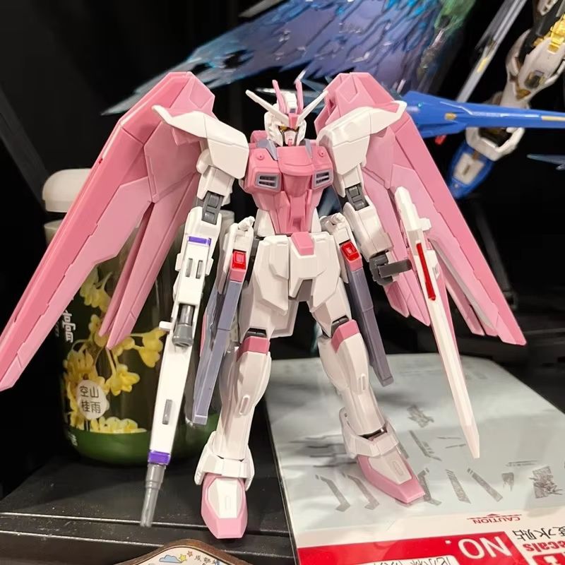 JMS HG 1/144 ZY-06 Freedom Ass – Model Kit Pg Bewertung und Preis