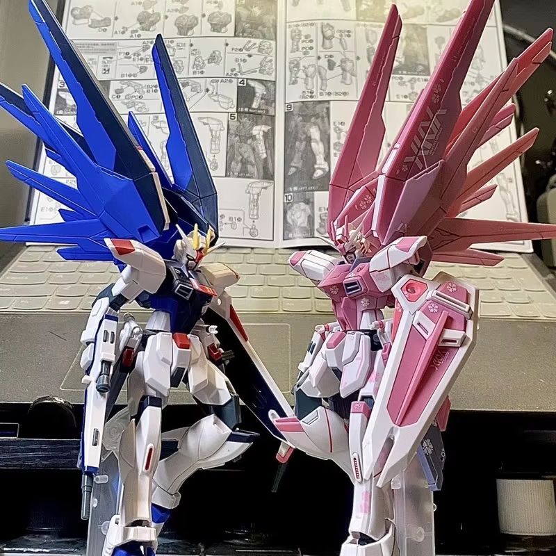 JMS HG 1/144 ZY-06 Freedom Ass – Model Kit Pg Bewertung und Preis