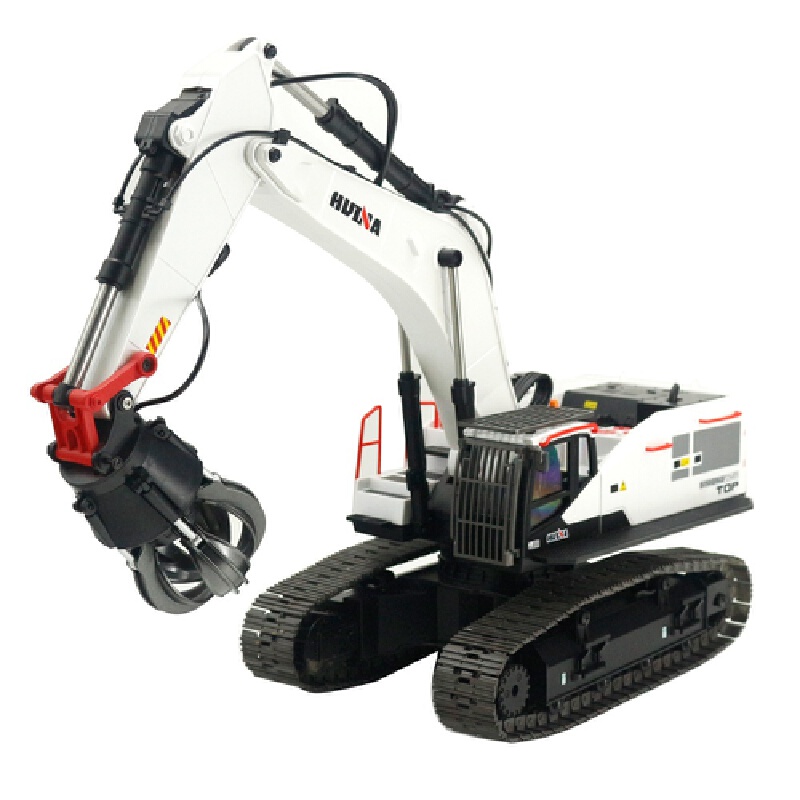 Huiner 1594 1/14 2,4GHz RC Sim – Model Kit Excavator Bewertung und Preis