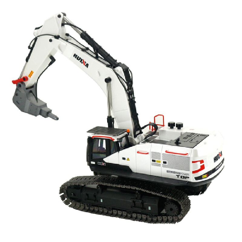 Huiner 1594 1/14 2,4GHz RC Sim – Model Kit Excavator Bewertung und Preis